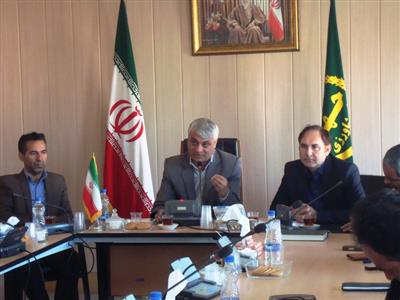 تشكیل یكصدوشصت و هفتمین جلسه شورای تحقیقات، آموزش و ترویج كشاورزی استان اردبیل